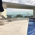 Moderno Depa De Lujo En La Riviera Maya