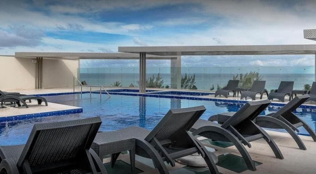 Moderno Depa De Lujo En La Riviera Maya Apartamento Playa del Carmen