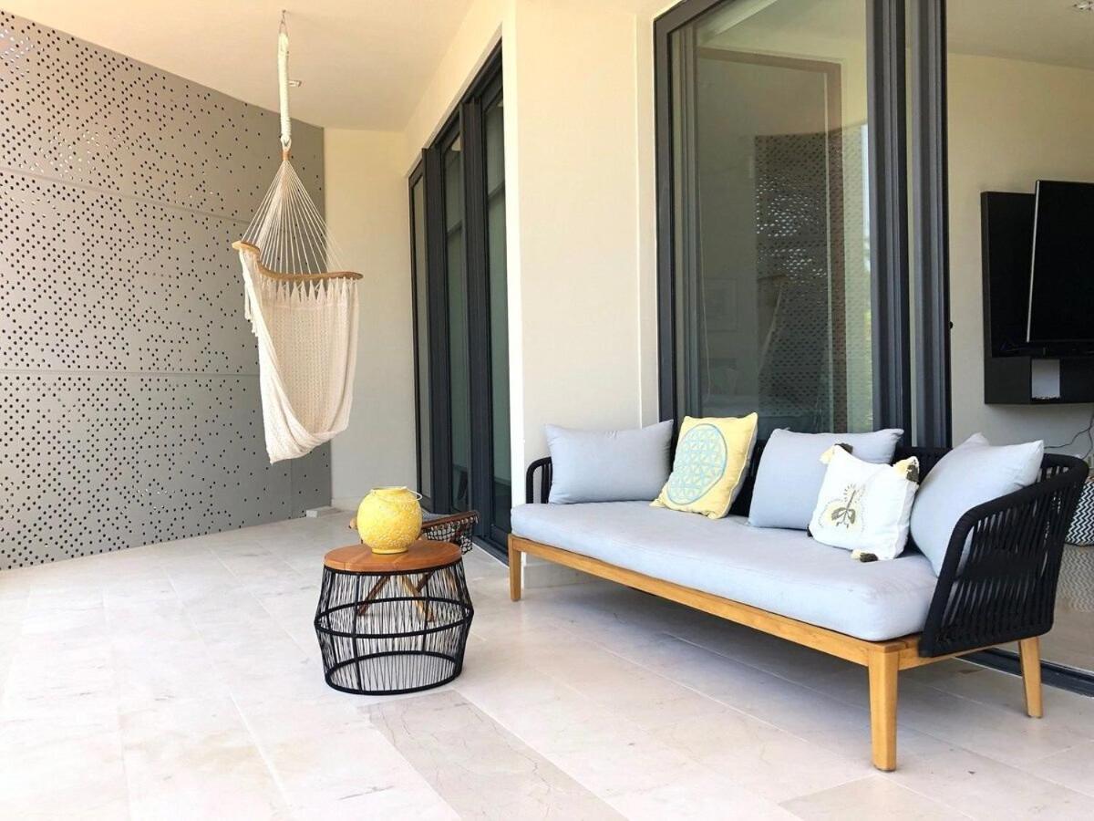 Apartamento Moderno Depa De Lujo En La Riviera Maya