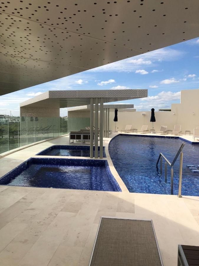 Moderno Depa De Lujo En La Riviera Maya Apartamento *