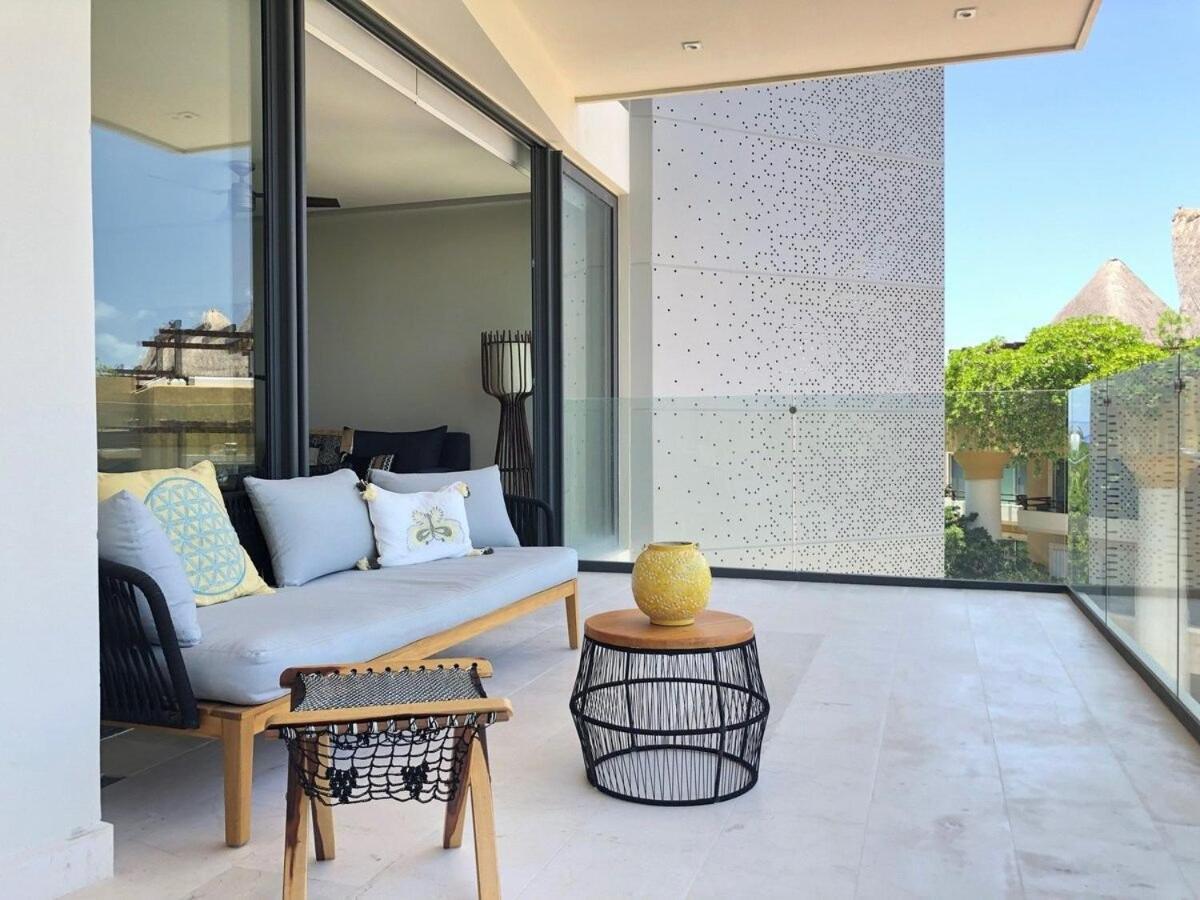 Moderno Depa De Lujo En La Riviera Maya Apartamento