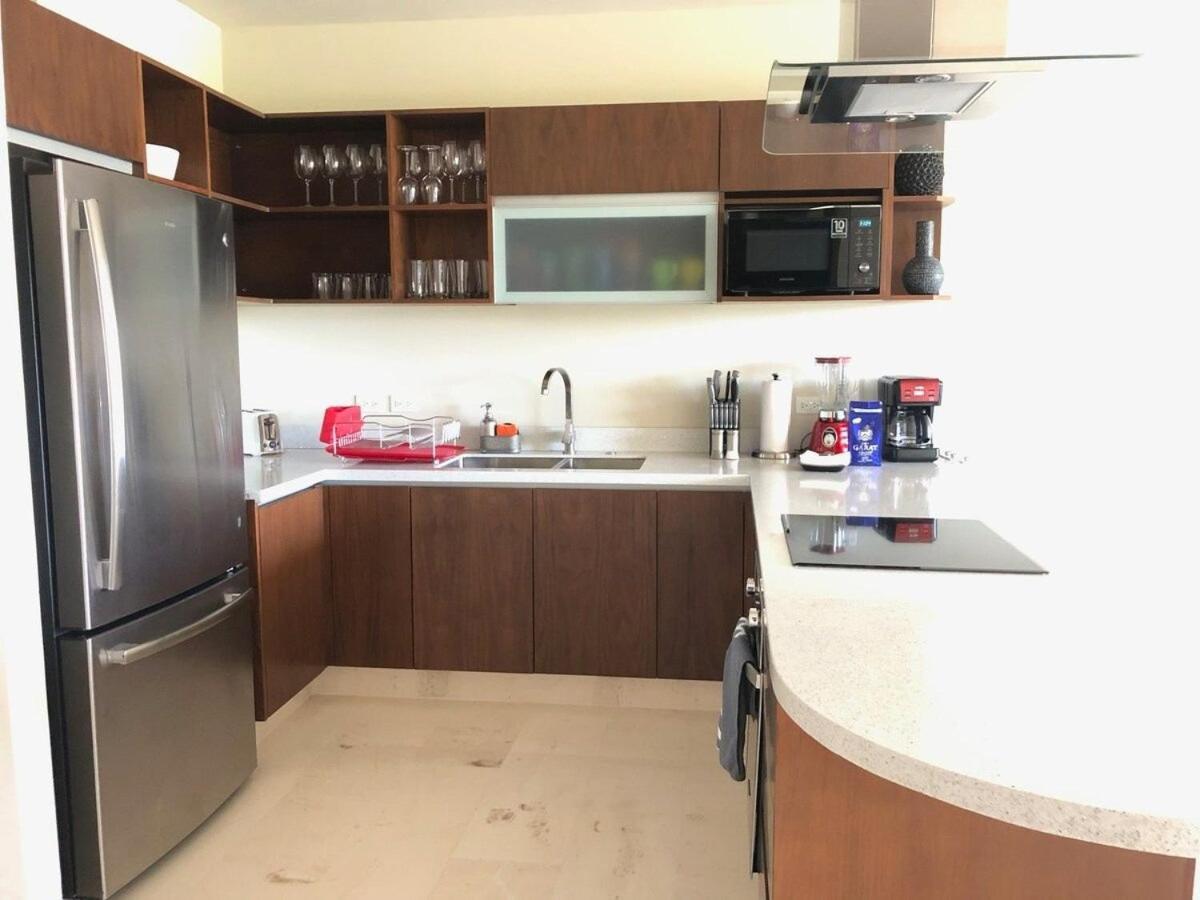 Moderno Depa De Lujo En La Riviera Maya Apartamento