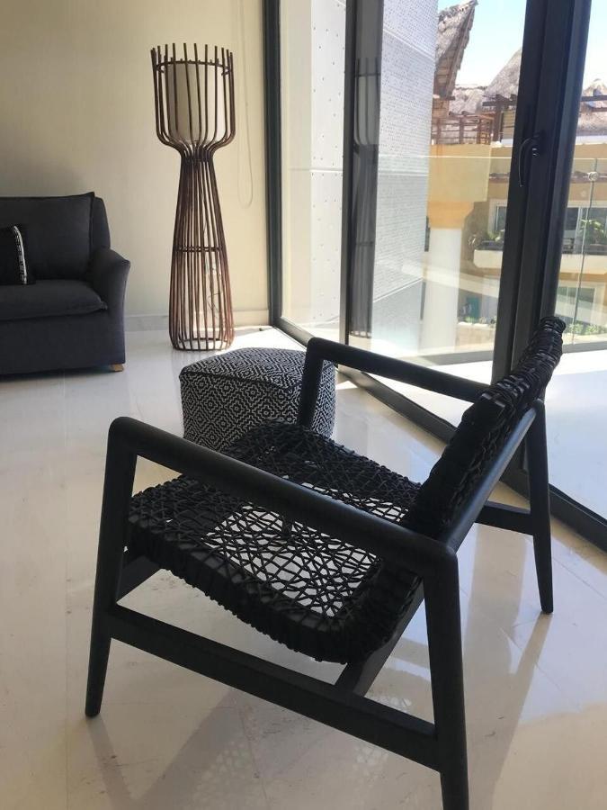 Moderno Depa De Lujo En La Riviera Maya Playa del Carmen