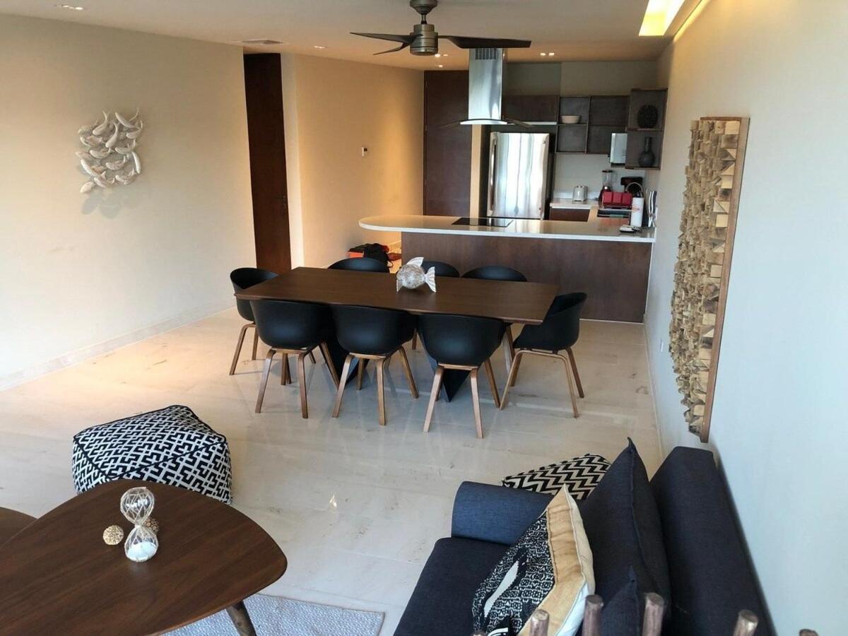 Moderno Depa De Lujo En La Riviera Maya Apartamento *