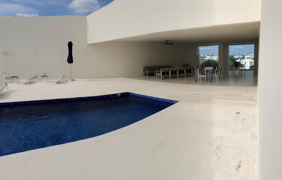 Apartamento Moderno Depa De Lujo En La Riviera Maya *