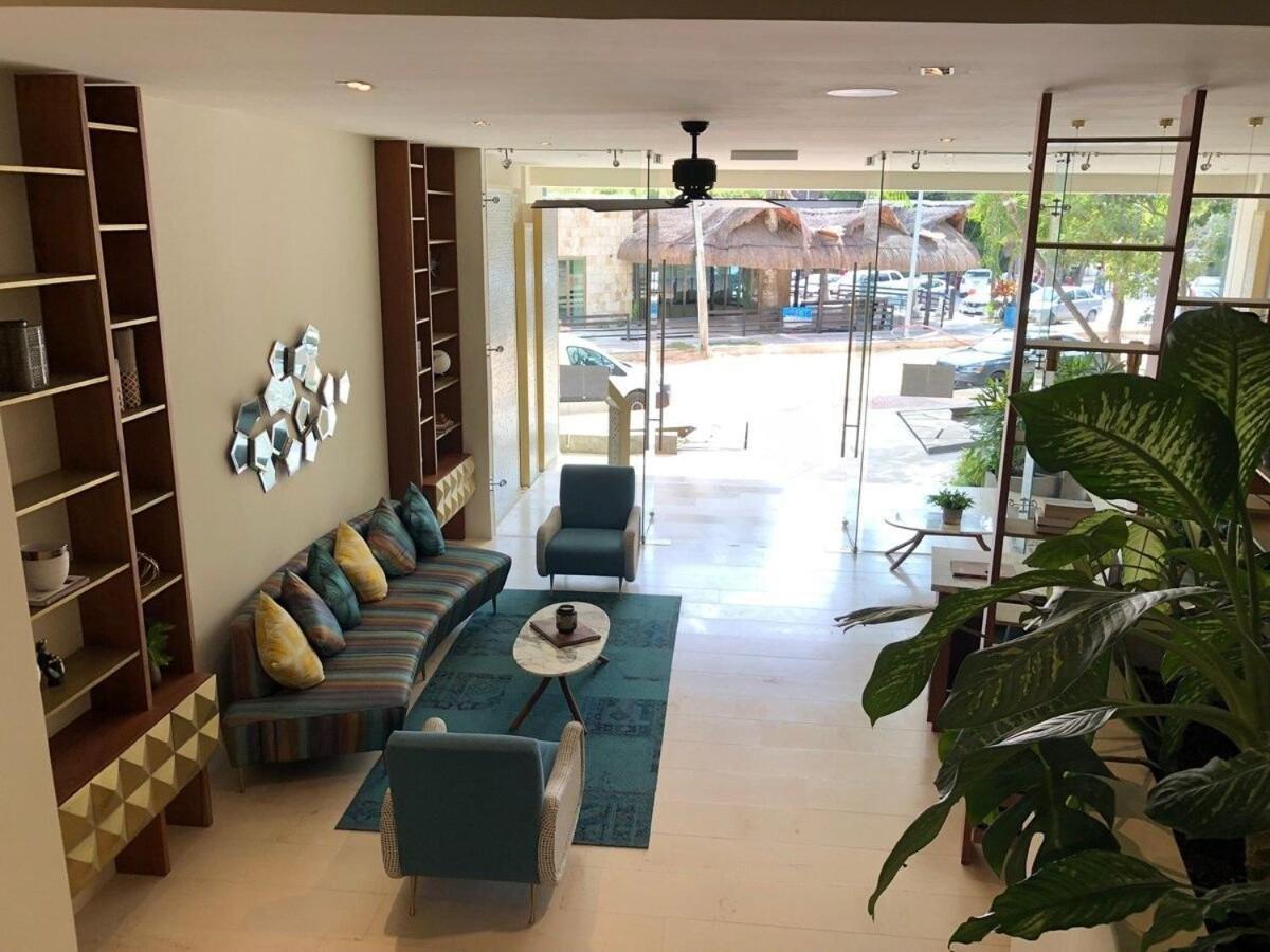 Moderno Depa De Lujo En La Riviera Maya Apartamento Playa del Carmen