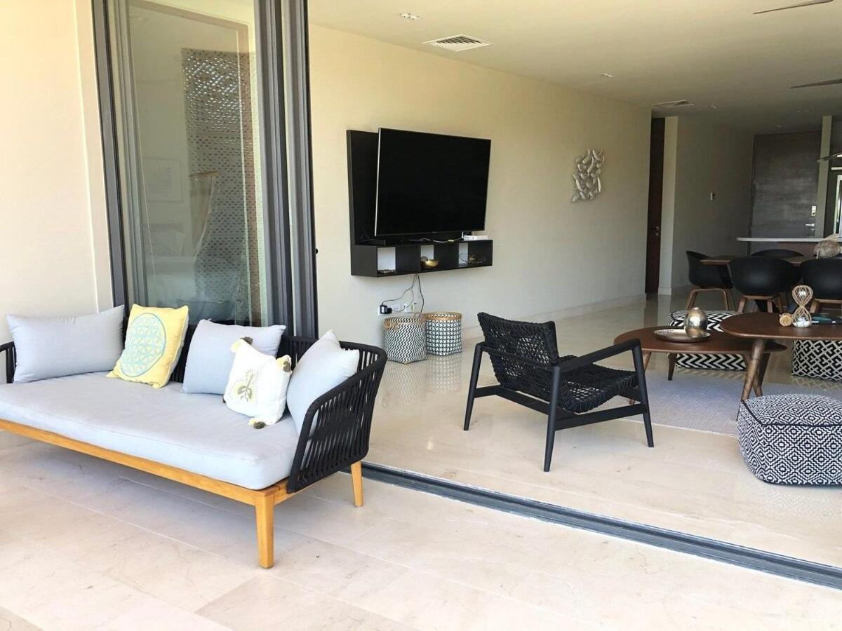 Moderno Depa De Lujo En La Riviera Maya Apartamento *