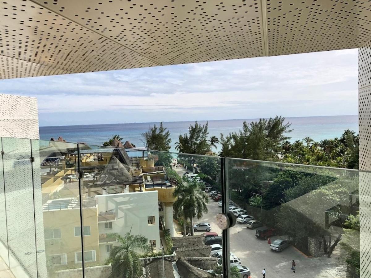 Moderno Depa De Lujo En La Riviera Maya Apartamento Playa del Carmen
